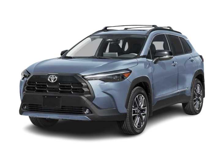 Thumbnail: 2026 Toyota Corolla Cross - 1