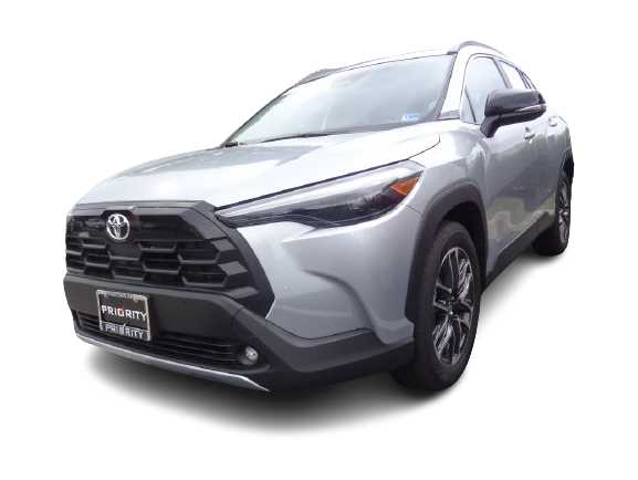 Thumbnail: 2026 Toyota Corolla Cross - 1
