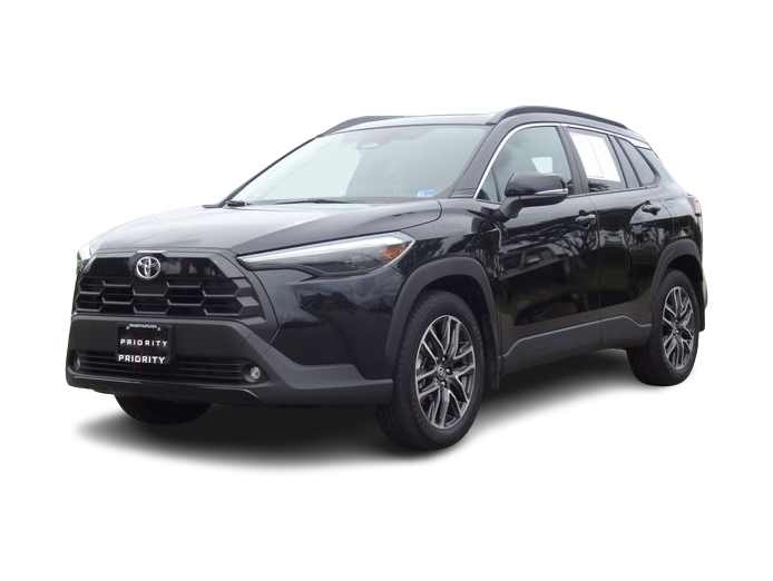 Thumbnail: 2026 Toyota Corolla Cross - 1