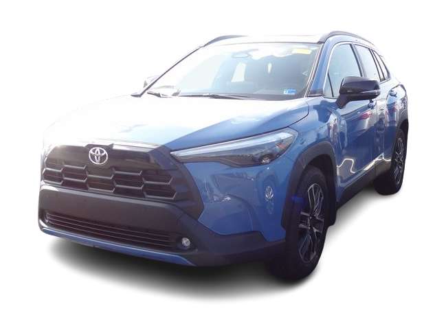 Thumbnail: 2026 Toyota Corolla Cross - 1