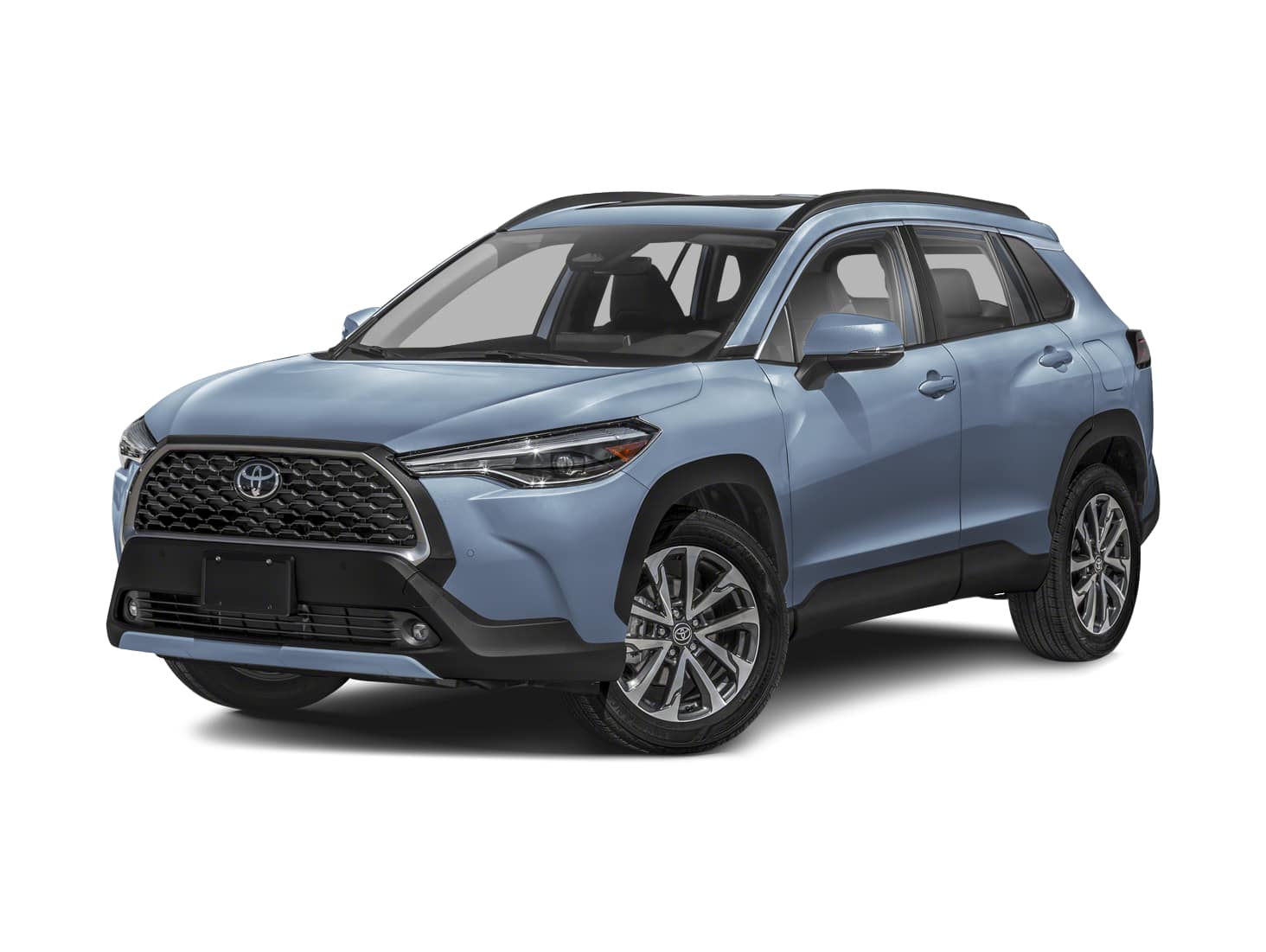 Thumbnail: 2024 Toyota Corolla Cross - 1