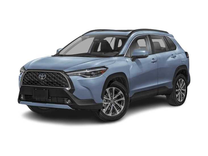 Thumbnail: 2024 Toyota Corolla Cross - 1