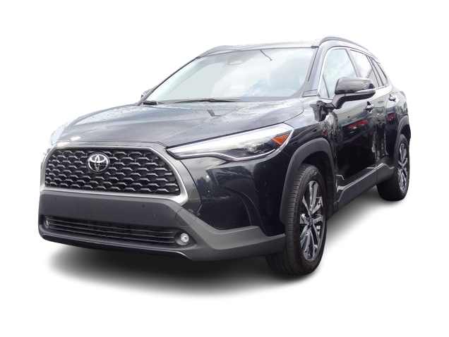 Thumbnail: 2025 Toyota Corolla Cross - 1
