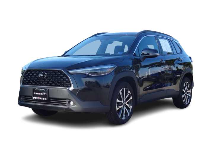 Thumbnail: 2025 Toyota Corolla Cross - 1