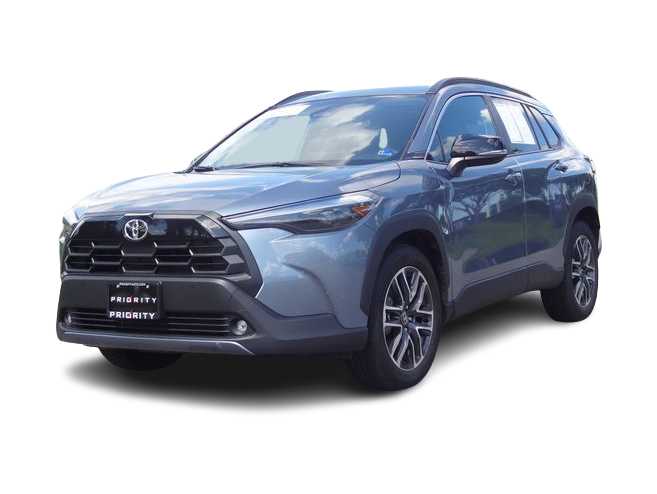 Thumbnail: 2026 Toyota Corolla Cross - 1