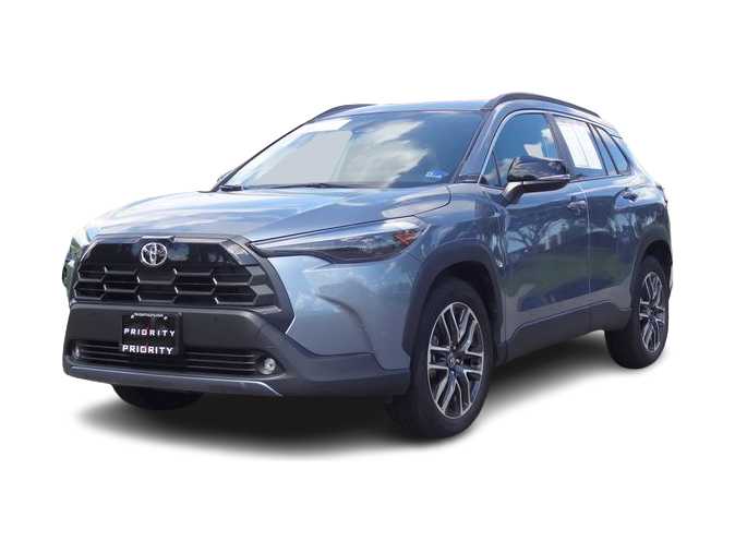 Thumbnail: 2026 Toyota Corolla Cross - 1