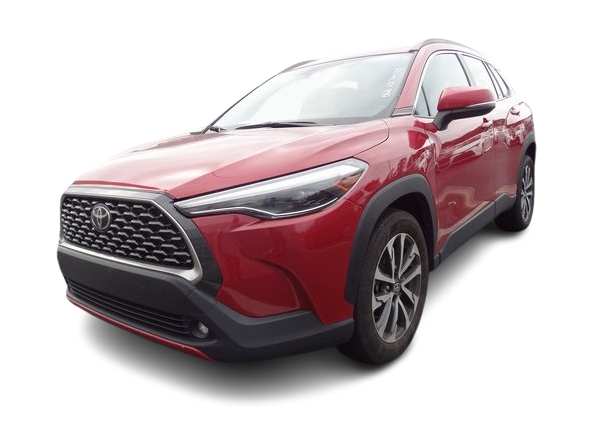Thumbnail: 2023 Toyota Corolla Cross - 1