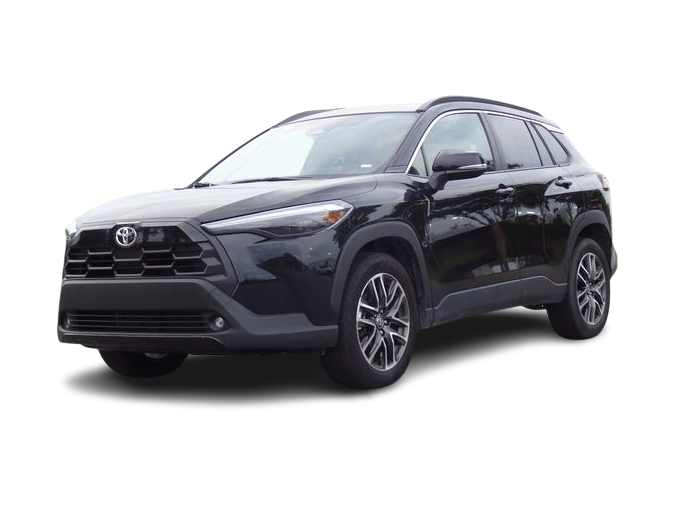 Thumbnail: 2026 Toyota Corolla Cross - 1