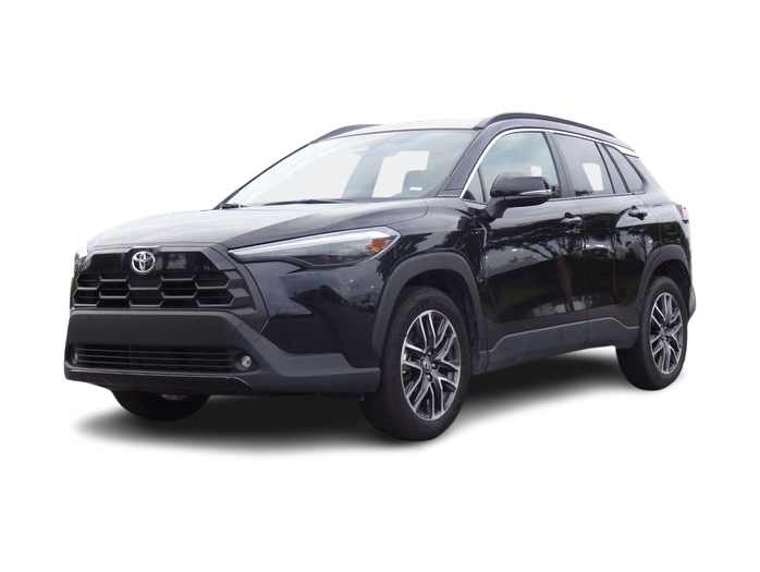 Thumbnail: 2026 Toyota Corolla Cross - 1
