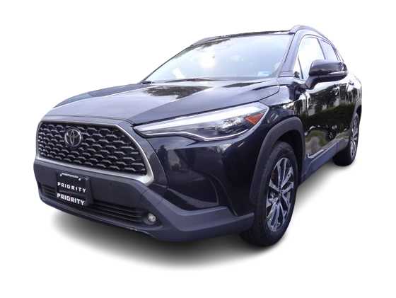 Thumbnail: 2025 Toyota Corolla Cross - 1