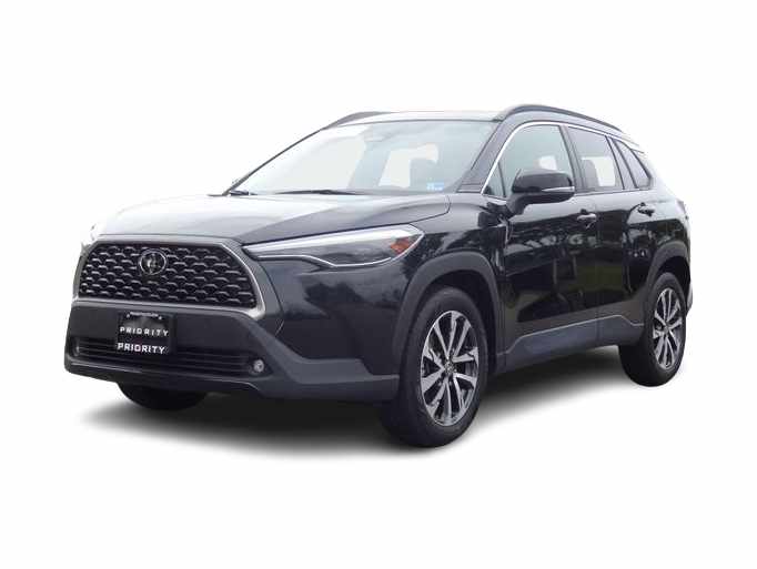 Thumbnail: 2025 Toyota Corolla Cross - 1