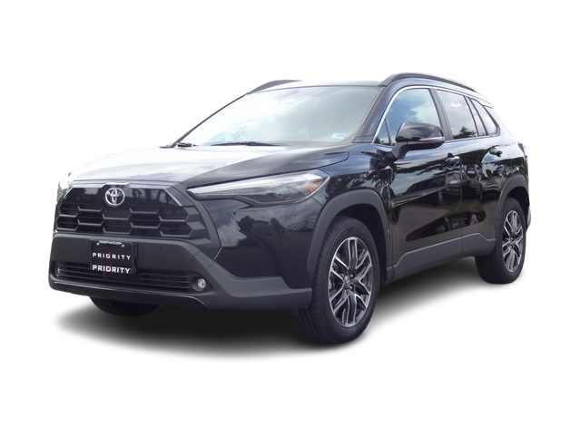 Thumbnail: 2026 Toyota Corolla Cross - 1