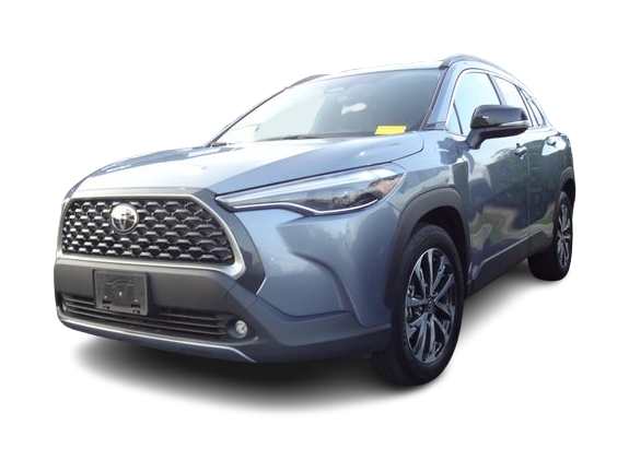 Thumbnail: 2025 Toyota Corolla Cross - 1