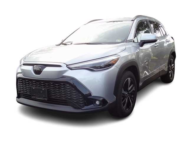 Thumbnail: 2023 Toyota Corolla Cross - 1
