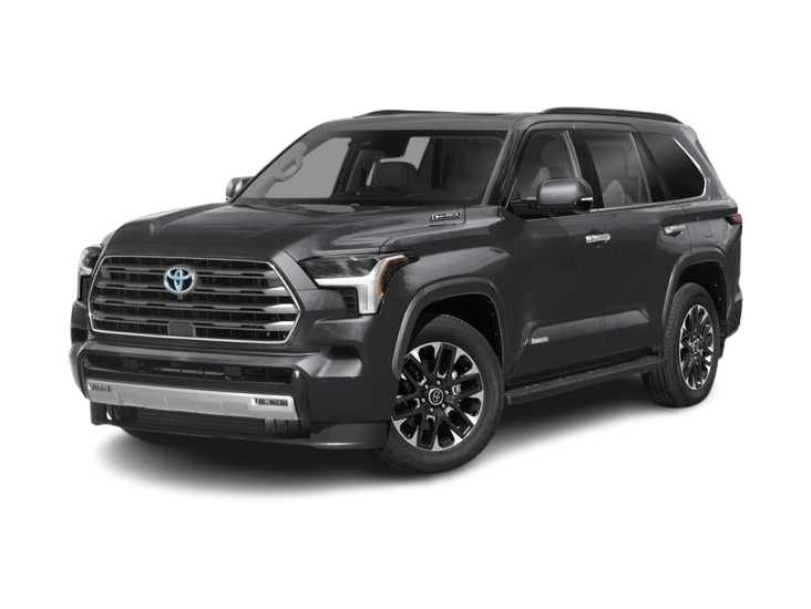 2023 Toyota Sequoia SR5 -
                  Chesapeake, VA