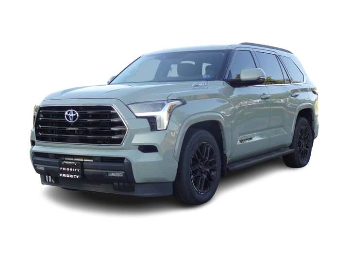 2023 Toyota Sequoia SR5 -
                  Chesapeake, VA