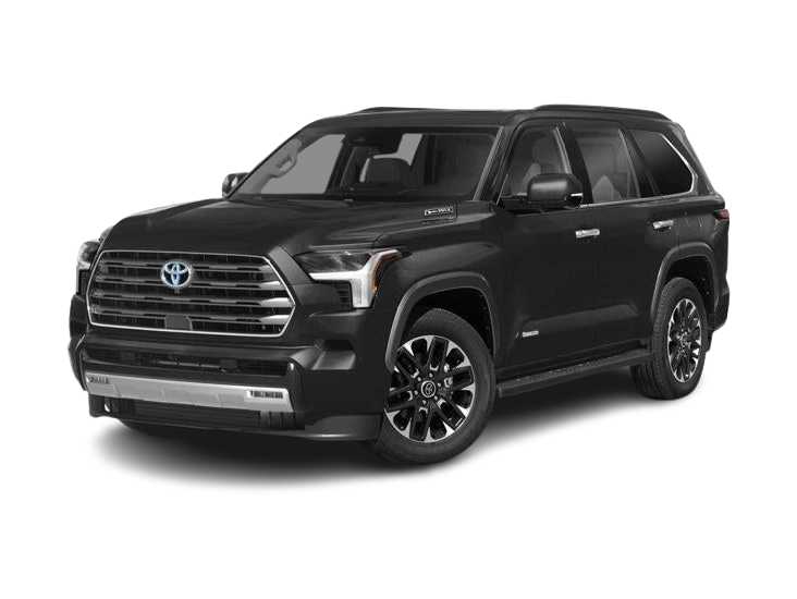 2024 Toyota Sequoia Limited -
                  Chesapeake, VA