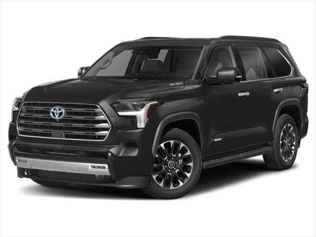 2024 Toyota Sequoia Limited's photo