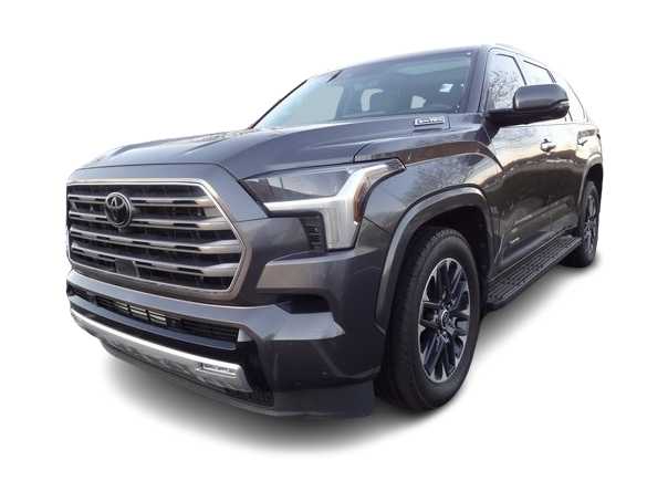 2023 Toyota Sequoia Limited -
                  Chesapeake, VA