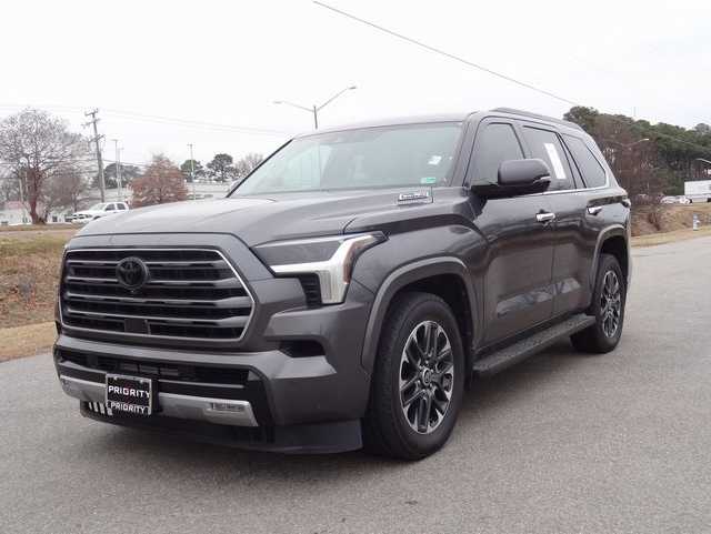 2023 Toyota Sequoia