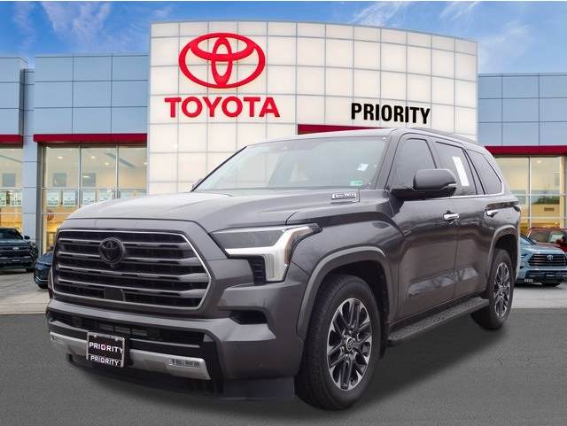 2023 Toyota Sequoia Limited's photo