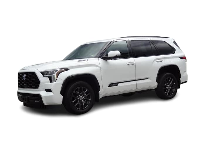 2023 Toyota Sequoia Platinum -
                  Chesapeake, VA