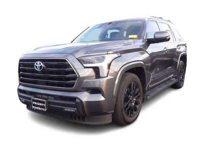 2023 Toyota Sequoia SR5 -
                  Chesapeake, VA