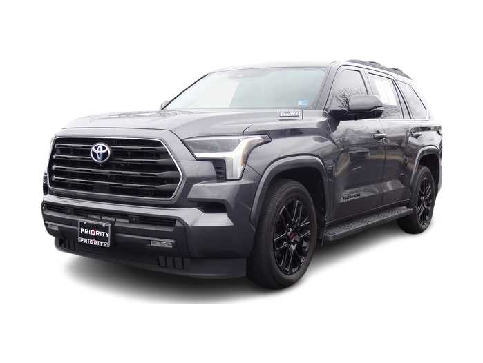 Thumbnail: 2023 Toyota Sequoia - 1