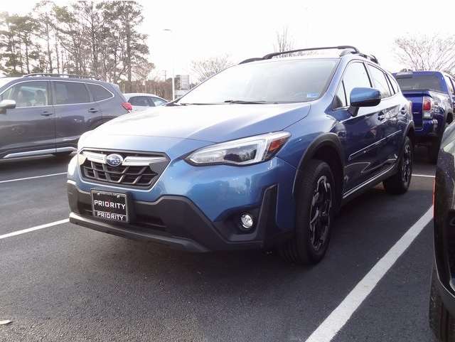 2023 Subaru Crosstrek Limited
