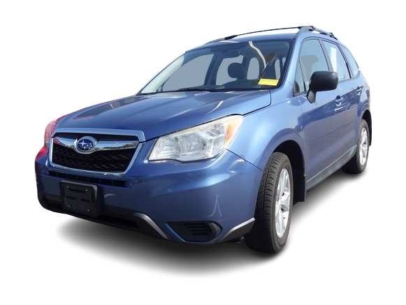 2015 Subaru Forester 2.5i -
                  Chesapeake, VA