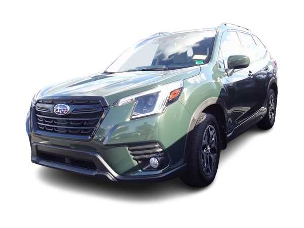 Thumbnail: 2023 Subaru Forester - 1