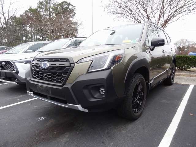 2023 Subaru Forester Wilderness's photo