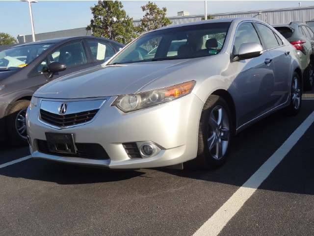 2013 Acura TSX Technology Package