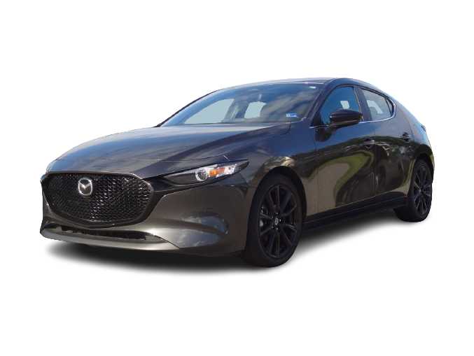 Thumbnail: 2024 Mazda Mazda3 - 1