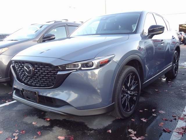 2024 Mazda CX-5 S Carbon Edition's photo