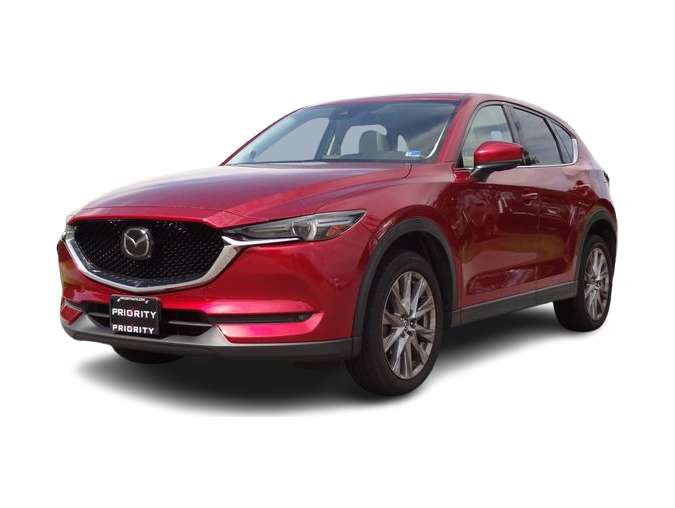 Thumbnail: 2019 Mazda CX-5 - 1