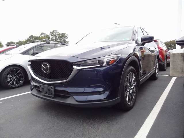 2020 Mazda CX-5 Signature