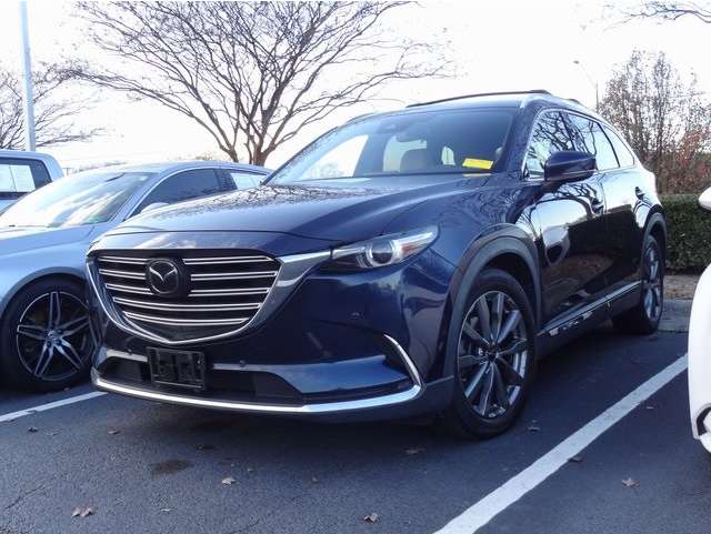 2018 Mazda CX-9 Grand Touring's photo