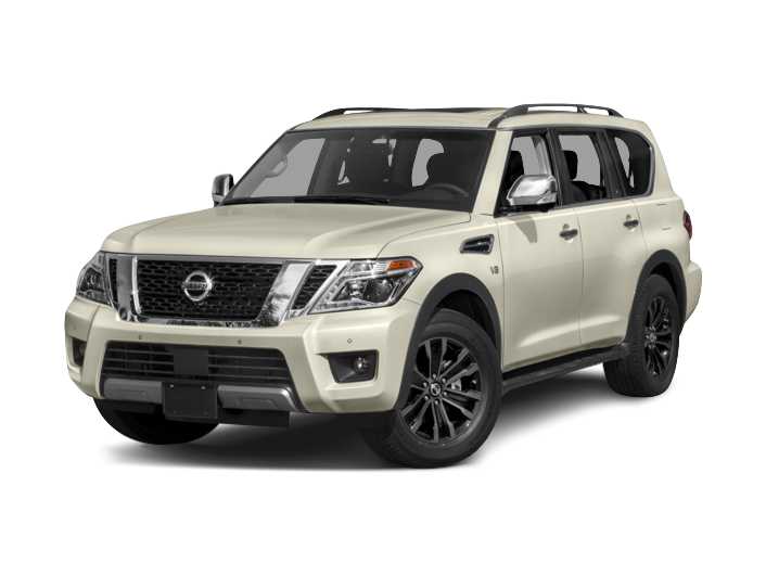 2017 Nissan Armada Platinum Edition -
                  Chesapeake, VA