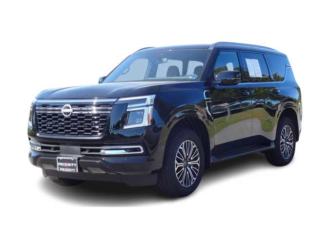 Thumbnail: 2026 Nissan Armada - 1