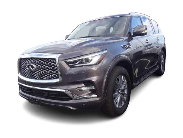Thumbnail: 2022 INFINITI QX80 - 1