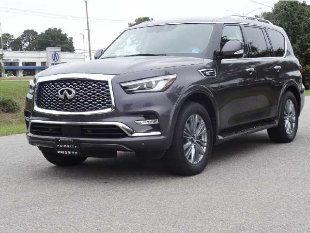 2022 INFINITI QX80