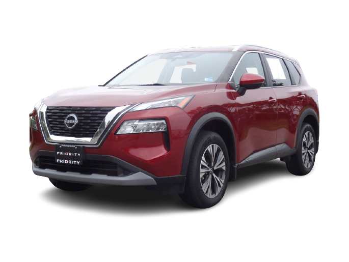 Thumbnail: 2022 Nissan Rogue - 1