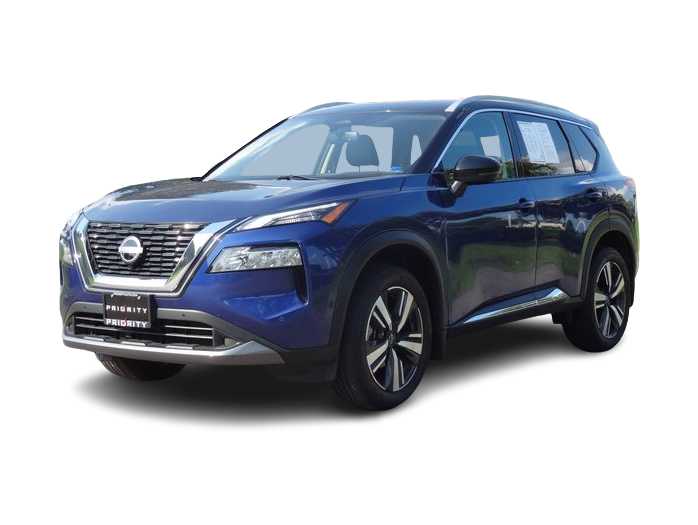 Thumbnail: 2023 Nissan Rogue - 1