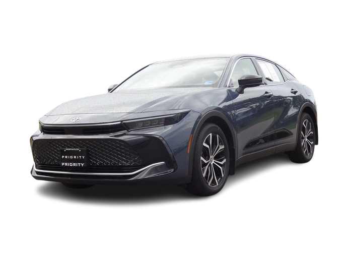 2026 Toyota Crown Limited -
                  Chesapeake, VA