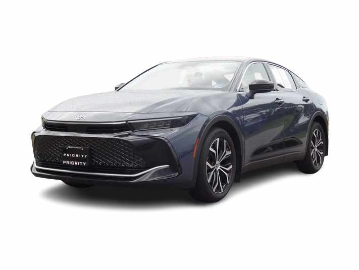 2026 Toyota Crown Limited -
                  Chesapeake, VA