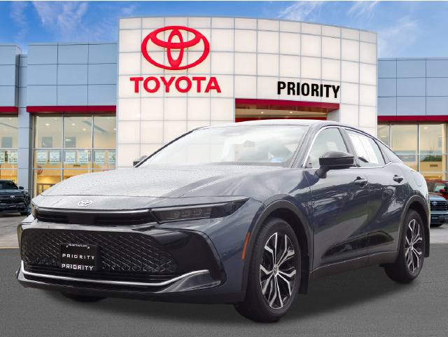 2026 Toyota Crown
