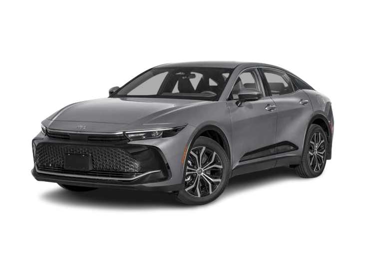 2024 Toyota Crown XLE -
                  Chesapeake, VA