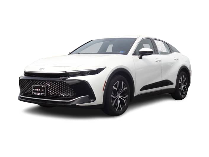 Thumbnail: 2025 Toyota Crown - 1