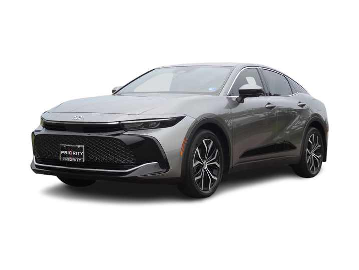 2024 Toyota Crown XLE -
                  Chesapeake, VA